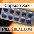 Xxx Capsule 30